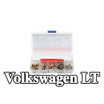 TAGRED صمام تمدد تكييف الهواء — 1990 Volkswagen Lt