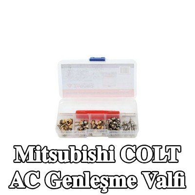 TAGRED AC genleşme valfi — Mitsubishi Colt