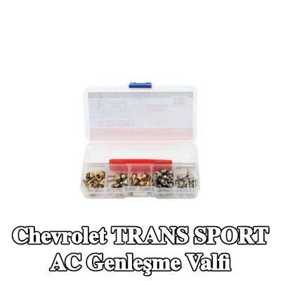 TAGRED AC genleşme valfi — Chevrolet Trans Sport