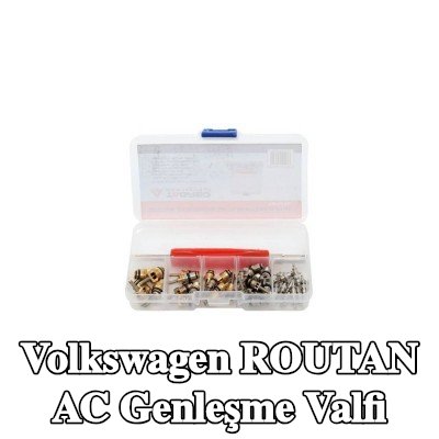 TAGRED AC genleşme valfi — Volkswagen Routan
