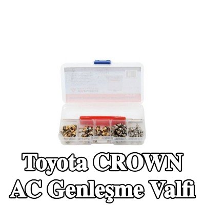 TAGRED AC genleşme valfi — Toyota Crown
