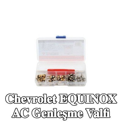 TAGRED AC genleşme valfi — Chevrolet Equinox