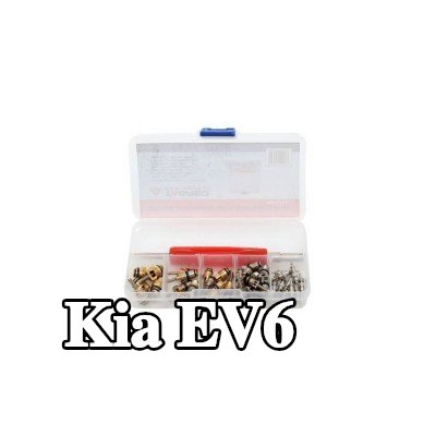 TAGRED صمام تمدد تكييف الهواء — Kia Ev6