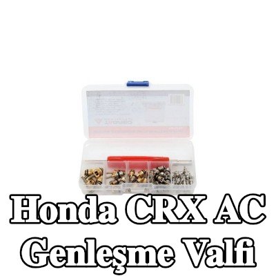 TAGRED AC genleşme valfi — Honda Crx