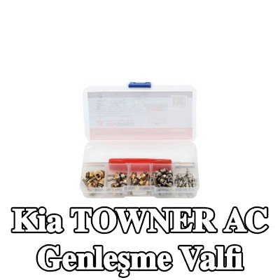 TAGRED AC genleşme valfi — Kia Towner