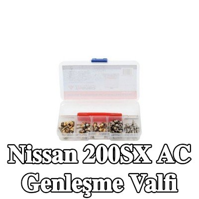 TAGRED AC genleşme valfi — Nissan 200sx