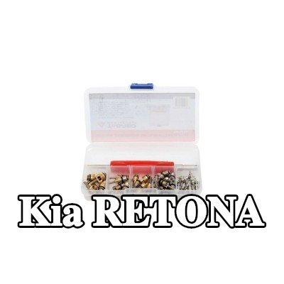 TAGRED صمام تمدد تكييف الهواء — Kia Retona