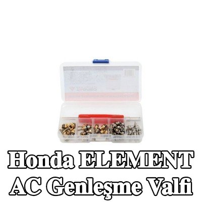 TAGRED AC genleşme valfi — Honda Element