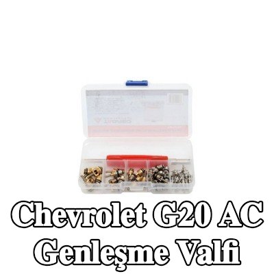 TAGRED AC genleşme valfi — Chevrolet G20