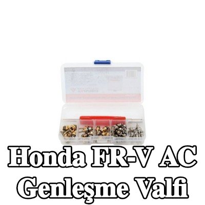 TAGRED AC genleşme valfi — Honda Fr-v