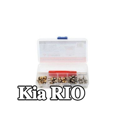 TAGRED صمام تمدد تكييف الهواء — Kia Rio