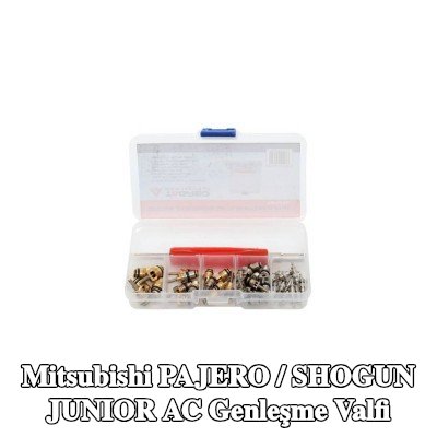 TAGRED AC genleşme valfi — Mitsubishi Pajero / Shogun Junior