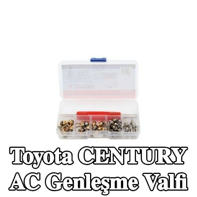 TAGRED AC genleşme valfi — Toyota Century