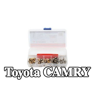 TAGRED صمام تمدد تكييف الهواء — 2003 Toyota Camry