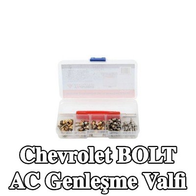 TAGRED AC genleşme valfi — Chevrolet Bolt