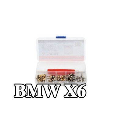 TAGRED صمام تمدد تكييف الهواء — BMW X6