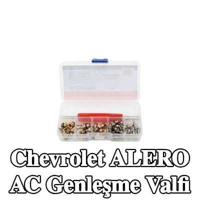 TAGRED AC genleşme valfi — Chevrolet Alero