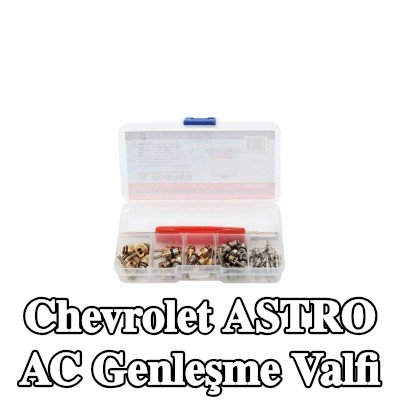 TAGRED AC genleşme valfi — Chevrolet Astro