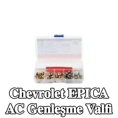TAGRED AC genleşme valfi — Chevrolet Epica