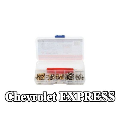 TAGRED صمام تمدد تكييف الهواء — Chevrolet Express
