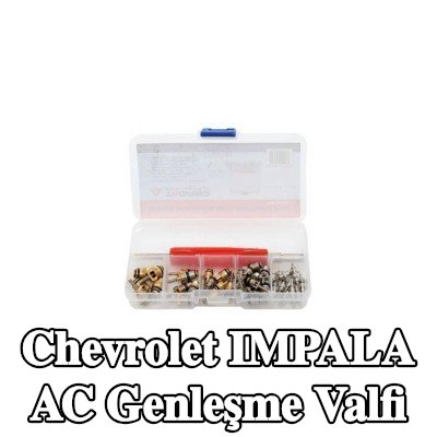 TAGRED AC genleşme valfi — Chevrolet Impala