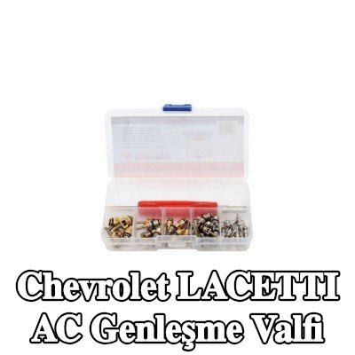 TAGRED AC genleşme valfi — Chevrolet Lacetti