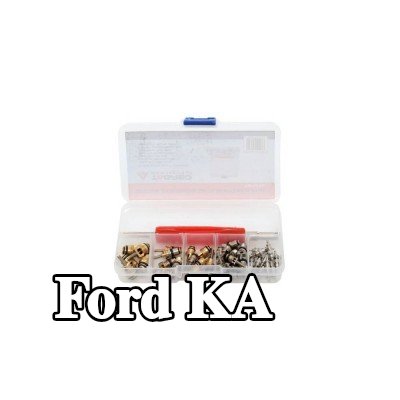 TAGRED صمام تمدد تكييف الهواء — Ford Ka