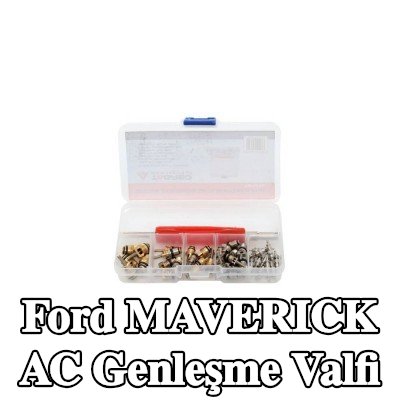 TAGRED AC genleşme valfi — Ford Maverick