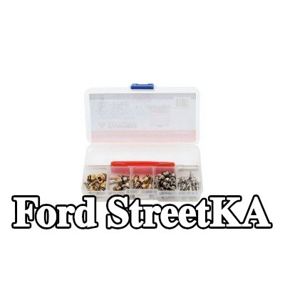 TAGRED صمام تمدد تكييف الهواء — Ford StreetKA