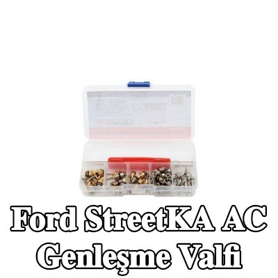 TAGRED AC genleşme valfi — Ford StreetKA