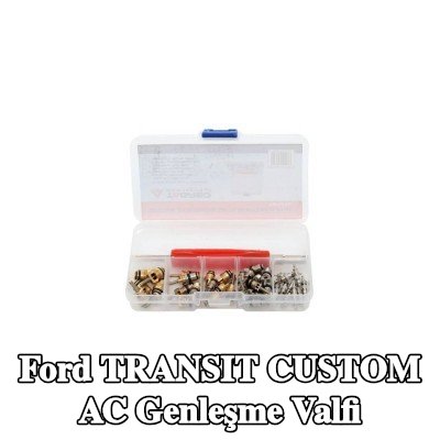 TAGRED AC genleşme valfi — Ford Transit Custom