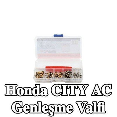 TAGRED AC genleşme valfi — Honda City
