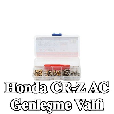 TAGRED AC genleşme valfi — Honda Cr-z