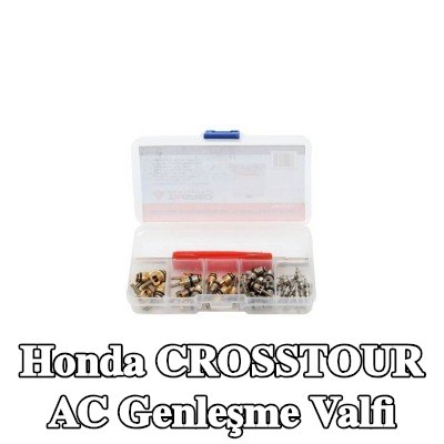 TAGRED AC genleşme valfi — Honda Crosstour