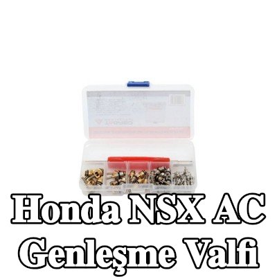 TAGRED AC genleşme valfi — Honda Nsx