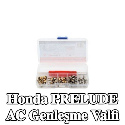 TAGRED AC genleşme valfi — Honda Prelude