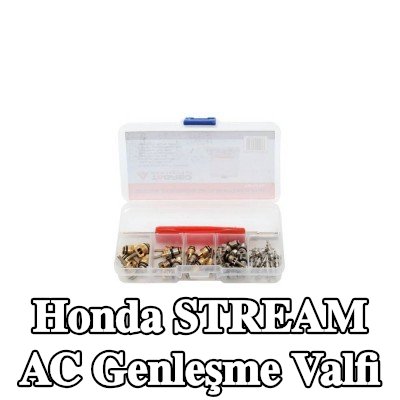 TAGRED AC genleşme valfi — Honda Stream