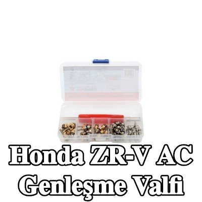 TAGRED AC genleşme valfi — Honda Zr-v