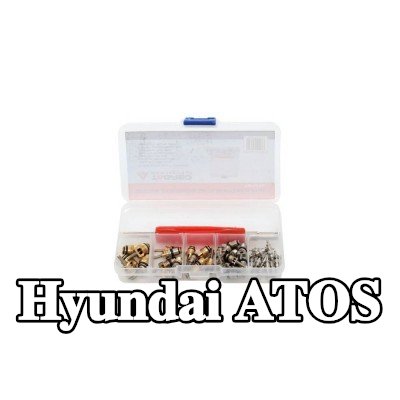 TAGRED صمام تمدد تكييف الهواء — Hyundai Atos