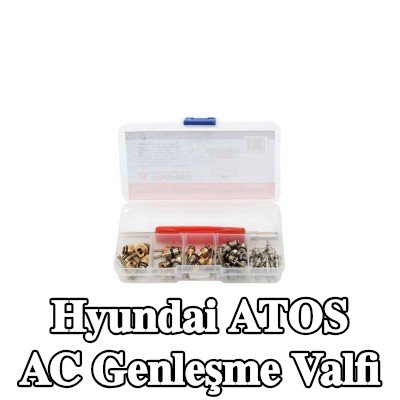 TAGRED AC genleşme valfi — Hyundai Atos
