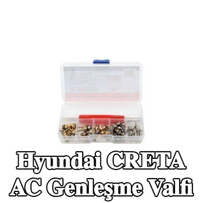 TAGRED AC genleşme valfi — Hyundai Creta