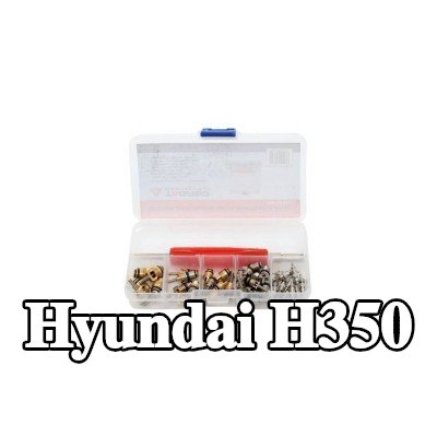 TAGRED صمام تمدد تكييف الهواء — Hyundai H350