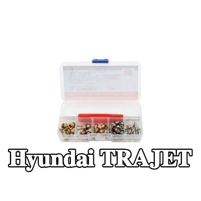 TAGRED صمام تمدد تكييف الهواء — Hyundai Trajet