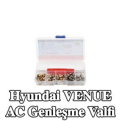 TAGRED AC genleşme valfi — Hyundai Venue
