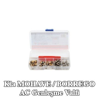 TAGRED AC genleşme valfi — Kia Mohave / Borrego