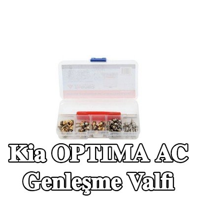 TAGRED AC genleşme valfi — Kia Optima