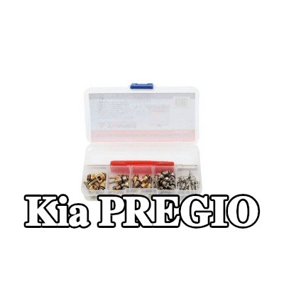 TAGRED صمام تمدد تكييف الهواء — Kia Pregio