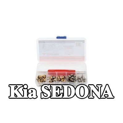 TAGRED صمام تمدد تكييف الهواء — Kia Sedona