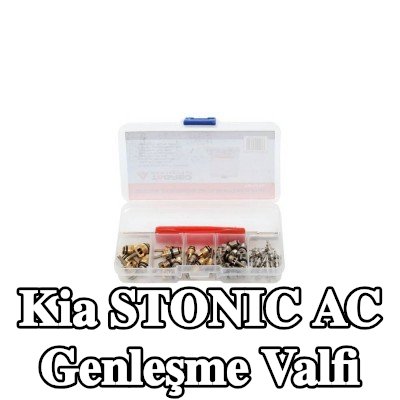 TAGRED AC genleşme valfi — Kia Stonic