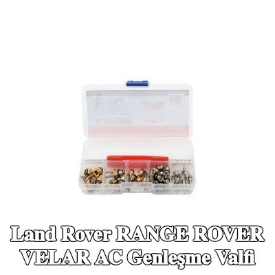 TAGRED AC genleşme valfi — Land Rover Range Rover Velar